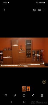 Prodám obývací stěnu. - 4