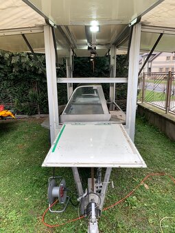 Pojizdna prodejna s chlazenim - 4