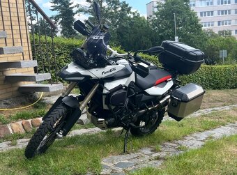 Bmw f800gs - 4