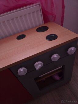 Kuchyňka  dětská - 4