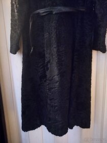 Dámský černý kožich Persián - 4