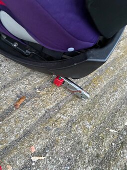 Autosedačka Cybex - 4