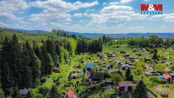 Prodej chaty se zahradou, Jablonec nad Nisou - 4