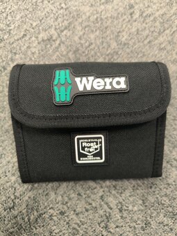 WERA Šroubováky Kraftform Kompakt 60 Stainless - 4