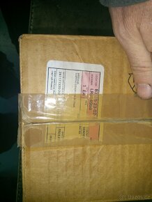 Čerpadlo nafty LR D3- D4 originální nové - 4