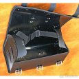 Kožený kufr - válec na chopper 60cm typ 08A,8B,8C - 4