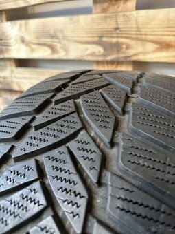 ZIMNÍ - VW Phaeton - orig. ALU disky 5x112 R18 - 4