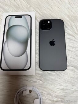 Apple iPhone 15, 128gb - 4