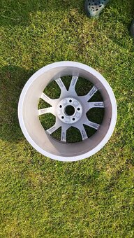 Prodám alu kolo Audi 5x112 R18 - 4