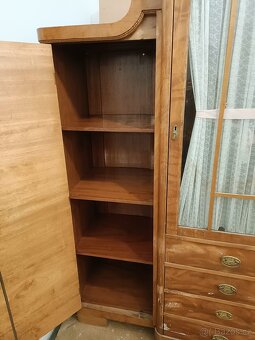 Starožitný ložnicový nábytek - 4