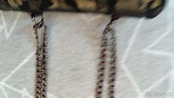 Malá kabelka s maskáčovým vzorem - 4