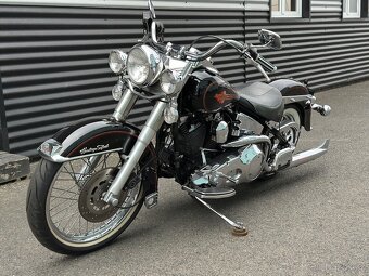 H-D Heritage Softail - 4