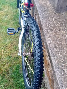 Dětské kolo CUBE vel. 24 - 4