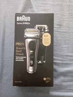 BRAUN Series 9 PRO + - 4