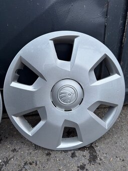 Poklice Škoda Sidus 15” - 4