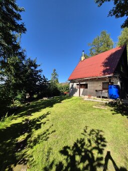 Chata 5 km od Nové Paky ( 35min od HK) - 4