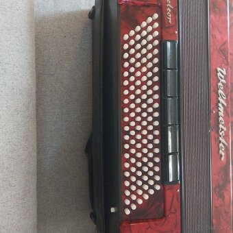 Akordeon Weltmeister Meteor 120 - 4
