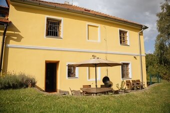 Objekt bývalého statku Český Krumlov, 5 km stranou - 4