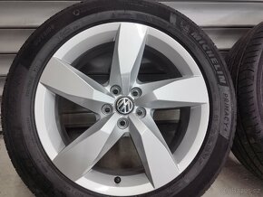 ☀️ZÁNOVNÍ LETNÍ SADA VW 5x100 T-CROSS❗❗❗ - 4