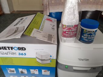 Chemické WC Thetford - 4