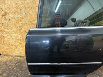 LEVÉ ZADNÍ DVEŘE AUDI A8 D3 - 4