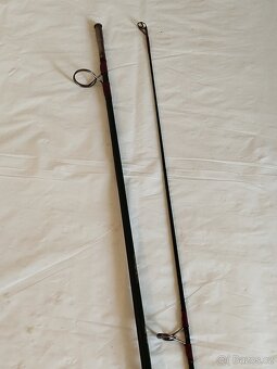 DĚTSKÝ RYBÁŘSKÝ PRUT GERMINA STANDARD 1,65 m - 4