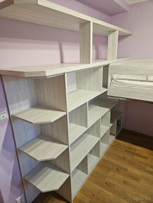 dětský pokoj s postelí - 4