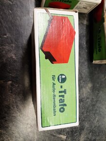 Originální trafo k autodráze - 4