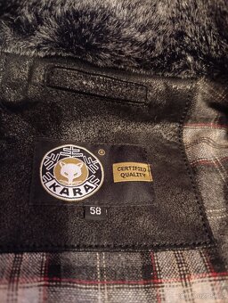 Pánská bunda č.58 - 4