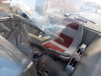 Malotraktor Iseki Geas 29 - 4