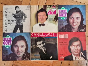 SP - Karel Gott - 4