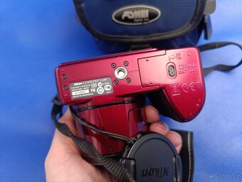 Fotoaparát Nikon Coolpix L120 - 4