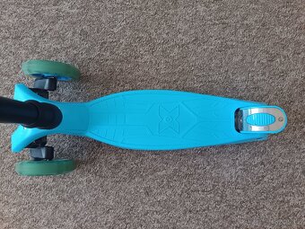 Dětská plastová koloběžka Rider - 4