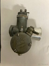karburátor Amal - 4
