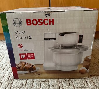 Kuchyňský robot Bosch | nový - 4