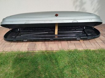 Střešní box Kamei Grizzly L(300) - 4