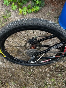 Horské jízdní kolo - 4