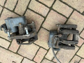 el.Brzdový třmen Peugeot 308 II. Citroen - 4