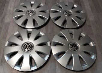 Poklice Vw, sada 6K0 601 286, nové - 4