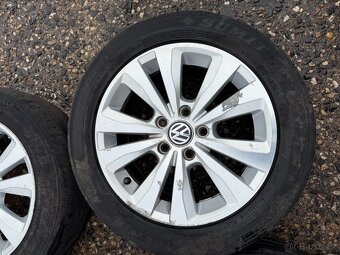 Alu kola Vw Golf 7 R16 - 4