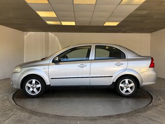 CHEVROLET AVEO 1.4 16V - 4