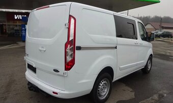 Ford Tranzit custom - 4