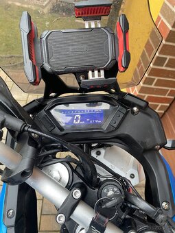 Voge 300 rally - 4