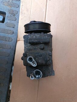 klimakompresor Octavia 2...1.9 tdi 77 kw - 4