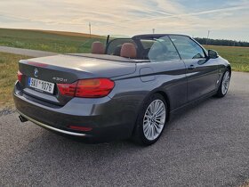 BMW 430D CABRIO 140000 km - 4