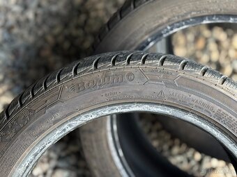 215/45/16 - Barum zimní pár pneu - 4