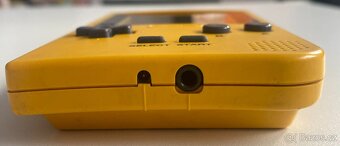 GameBoy Pocket Yellow - 4