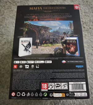 MAFIA: THE OLD COUNTRY (PS5) - 4