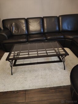 Konferenční stůl La Patio - 4