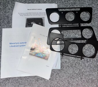 Autorádio Apple CarPlay / Android Auto - 4